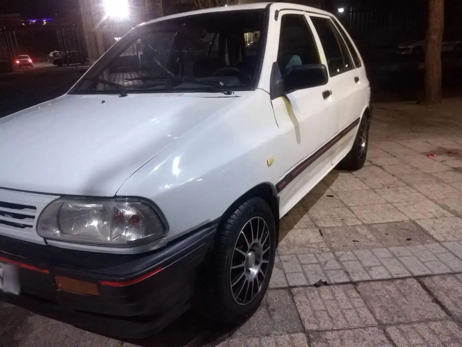 پراید 111 LX - 1373