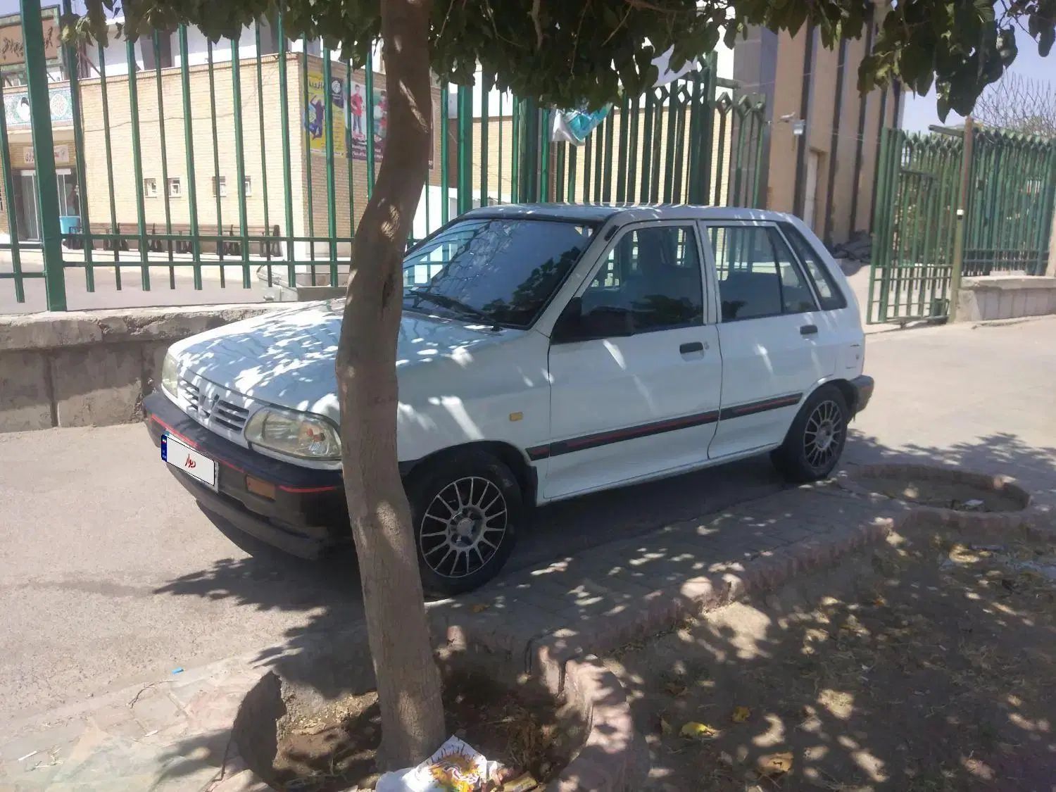 پراید 111 LX - 1373