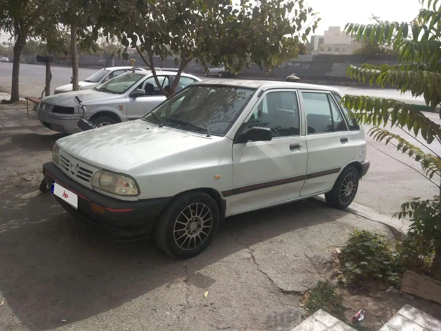 خودرو پراید، 111 آگهی ann_20043296