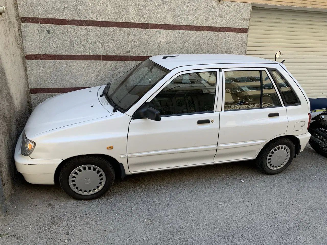 پراید 111 SE - 1396