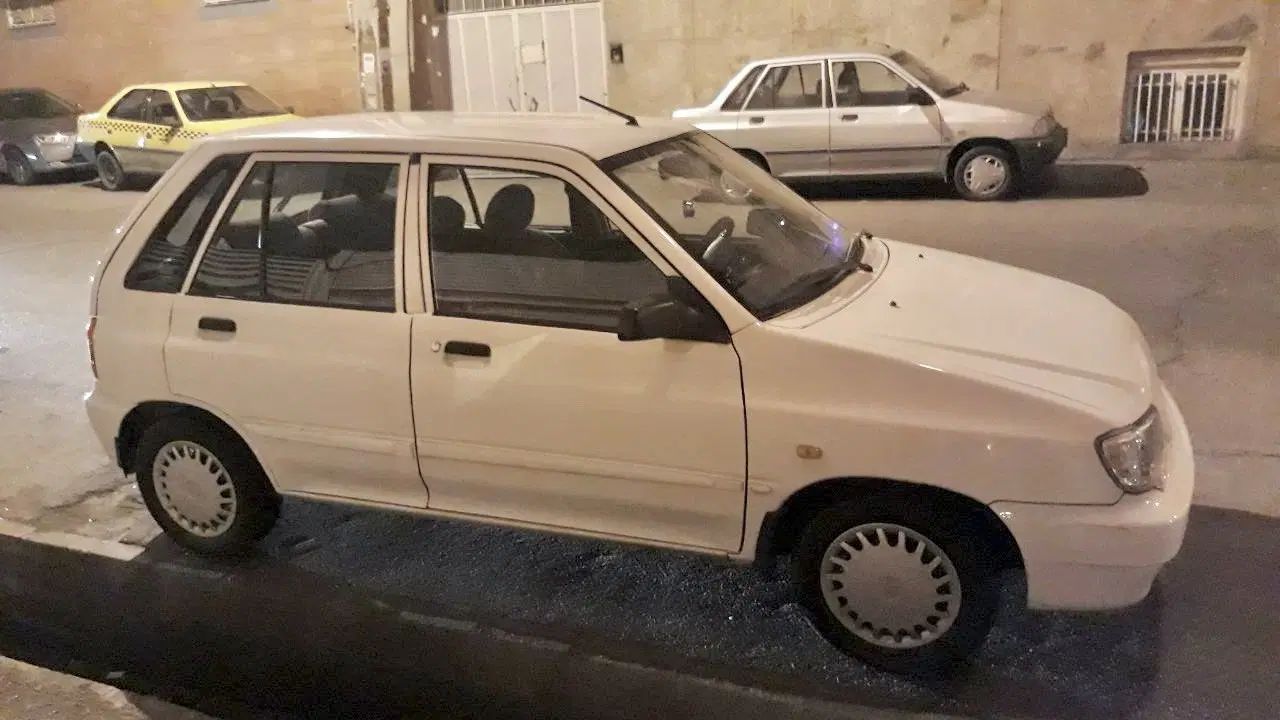 خودرو پراید، 111 آگهی ann_20043297