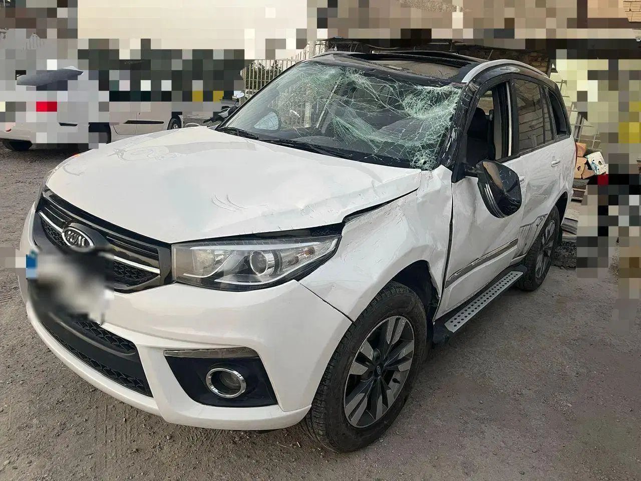 ام وی ام X33 جدید اتوماتیک - 1395