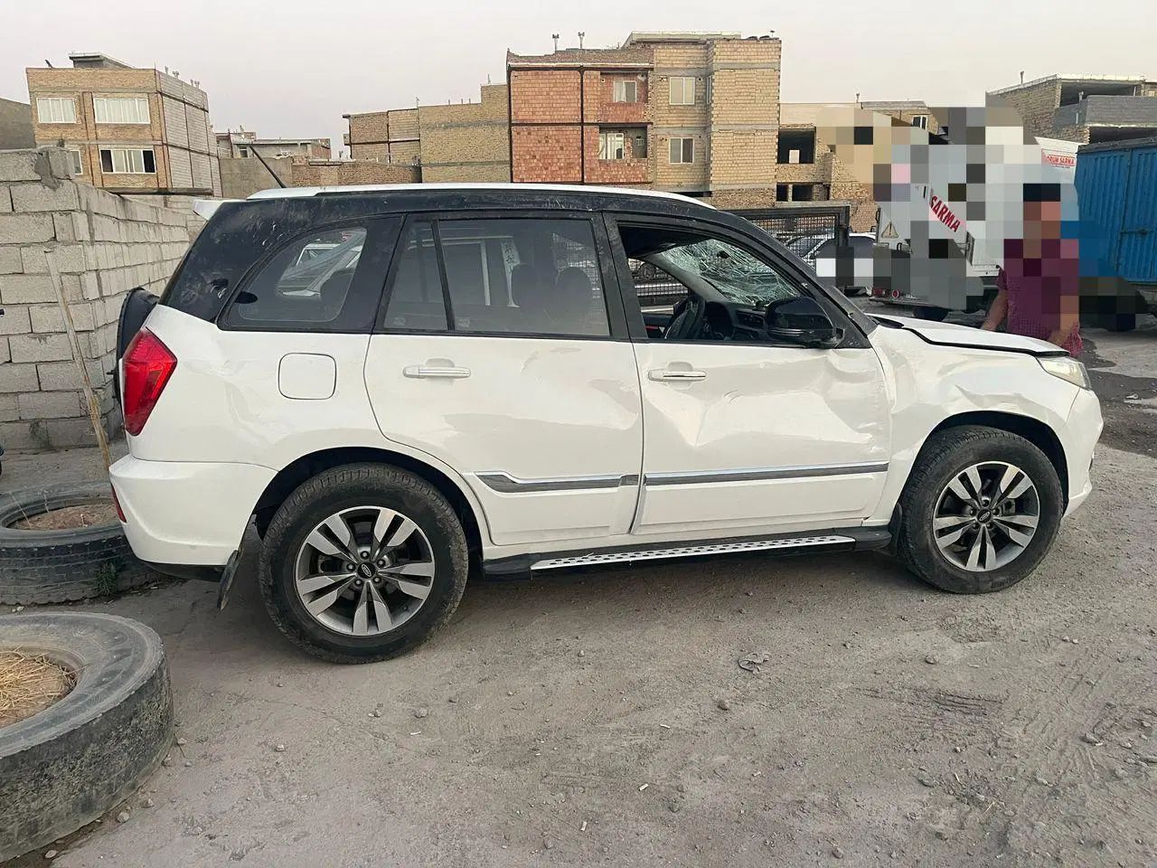 ام وی ام X33 جدید اتوماتیک - 1395