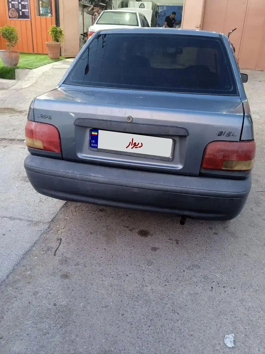 پراید 131 SE دوگانه سوز - 1393