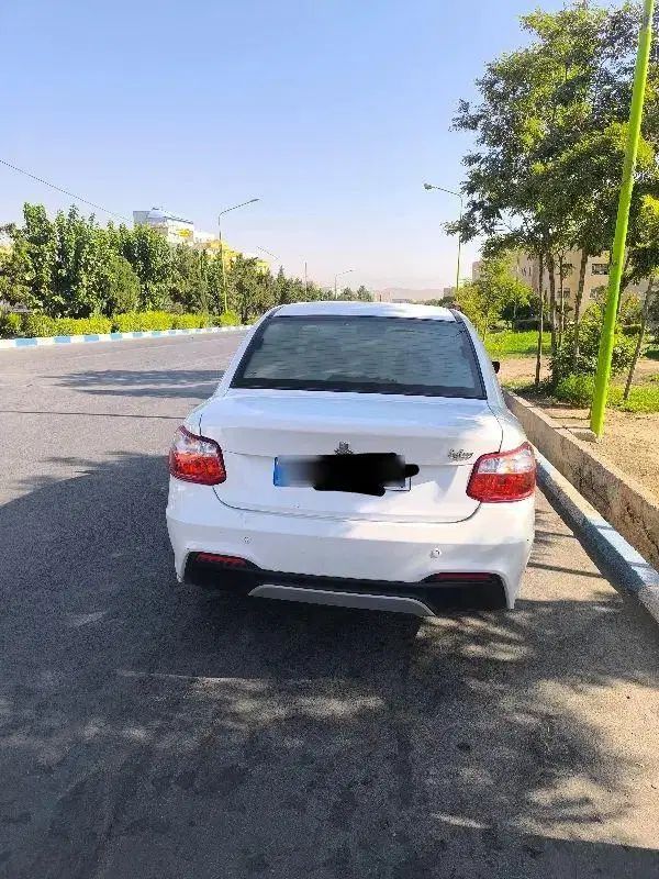 ساینا S دنده‌ای معمولی - 1401