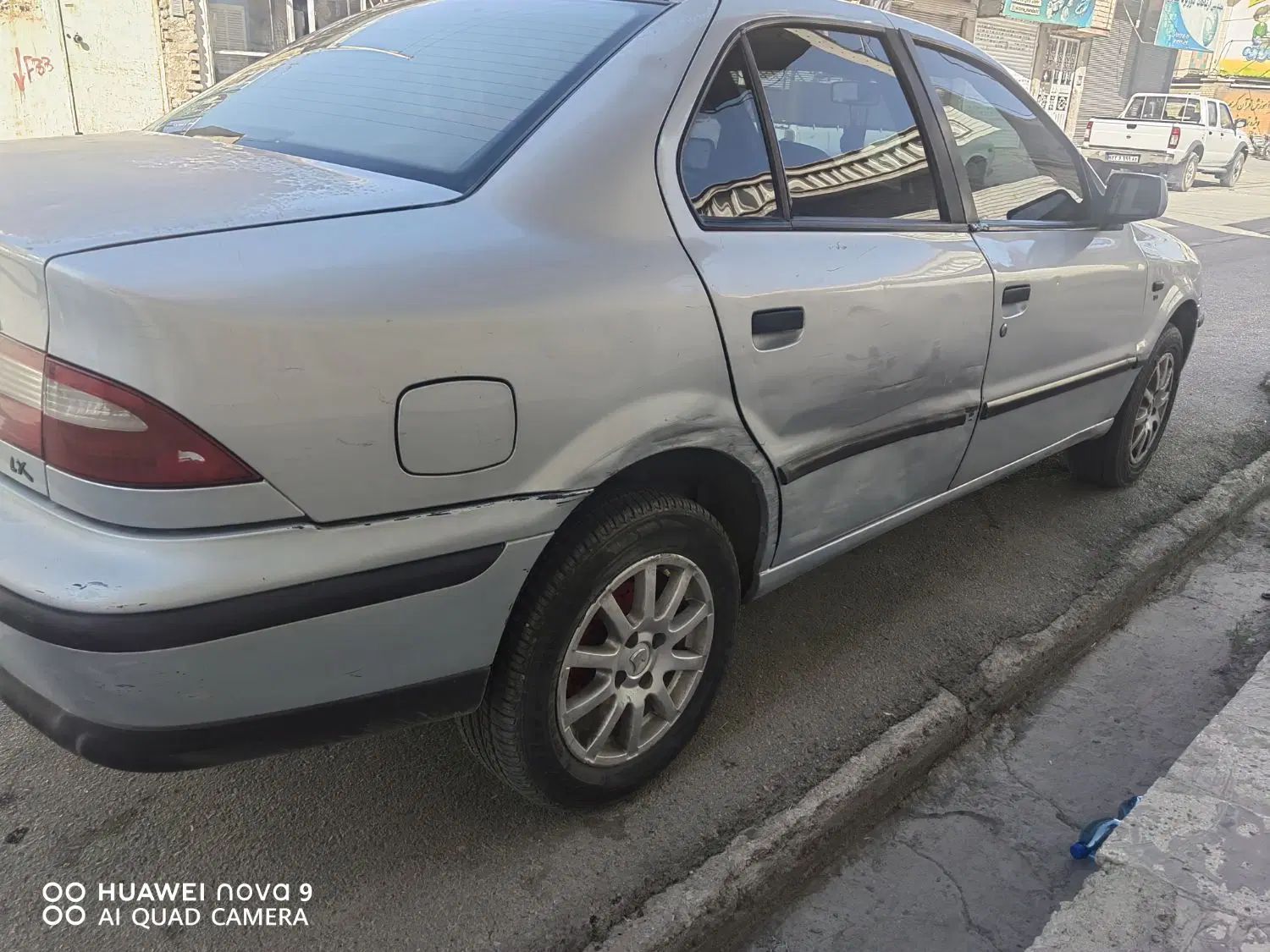سمند LX XU7 - 1384