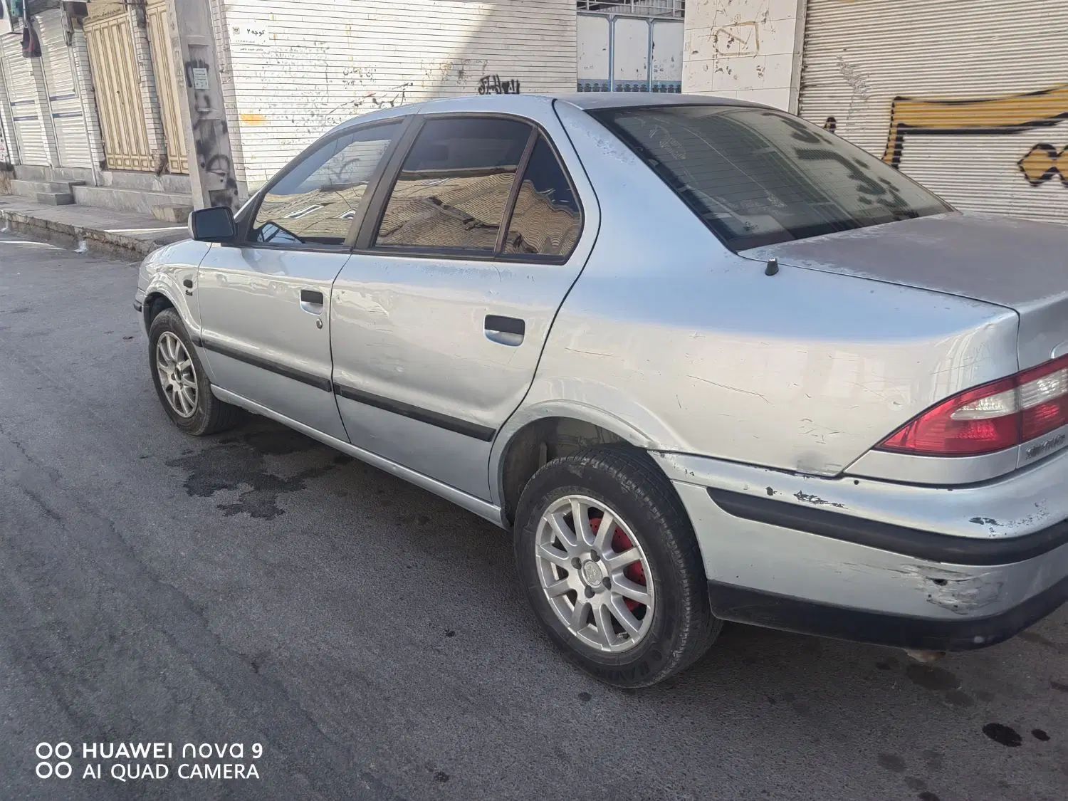 سمند LX XU7 - 1384