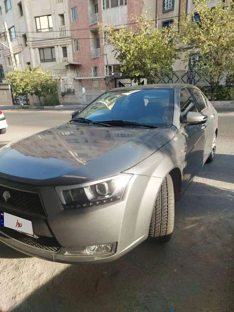 دنا پلاس توربو ۵ دنده ۲ ایربگ - 1401