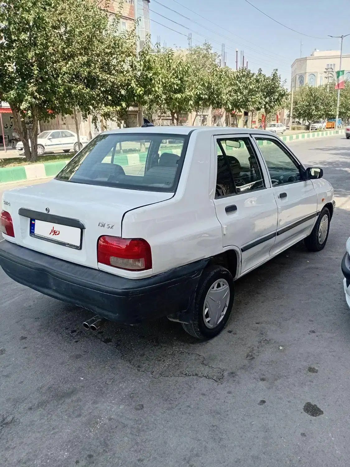 پراید 131 SE - 1395