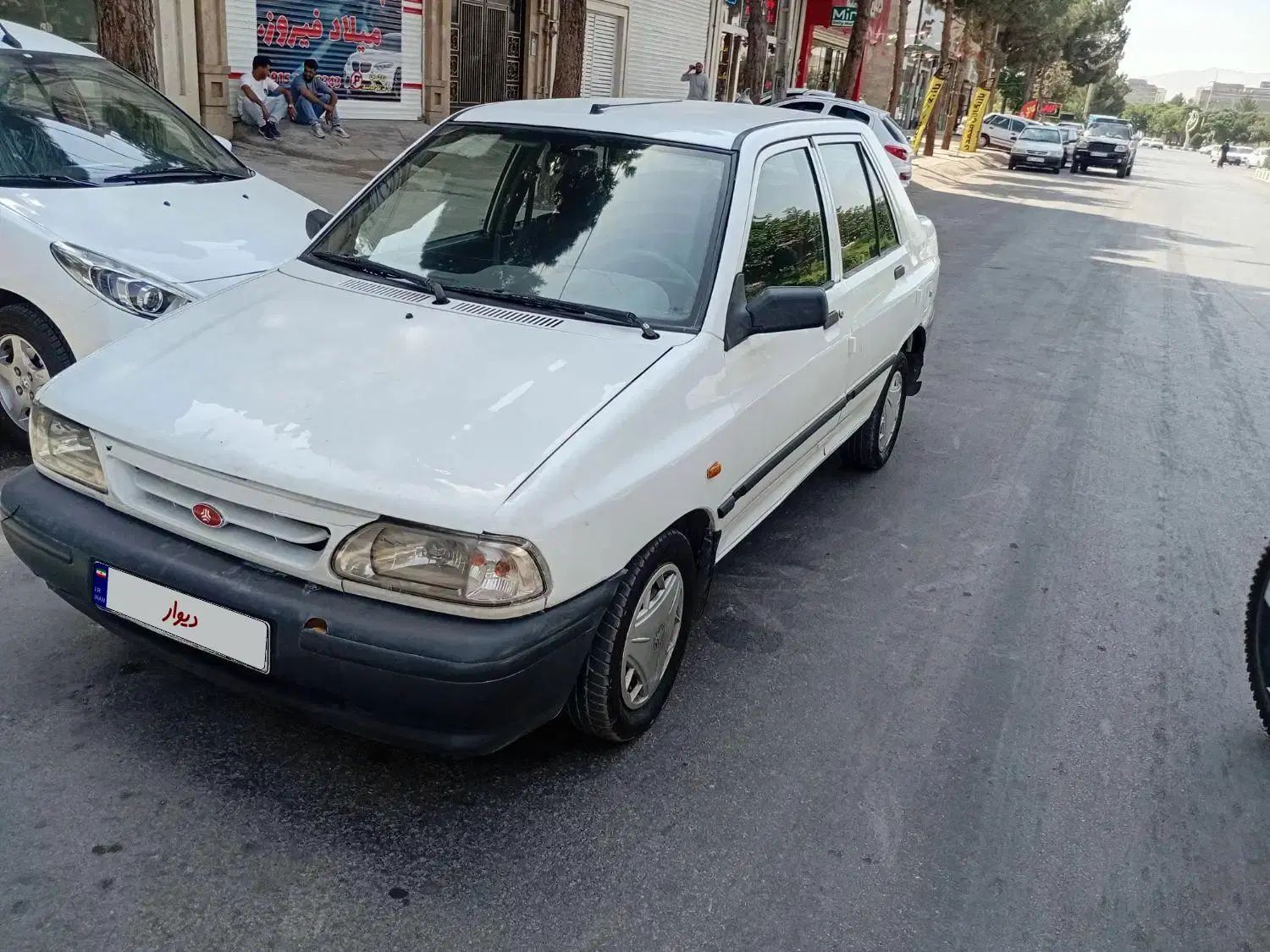 پراید 131 SE - 1395