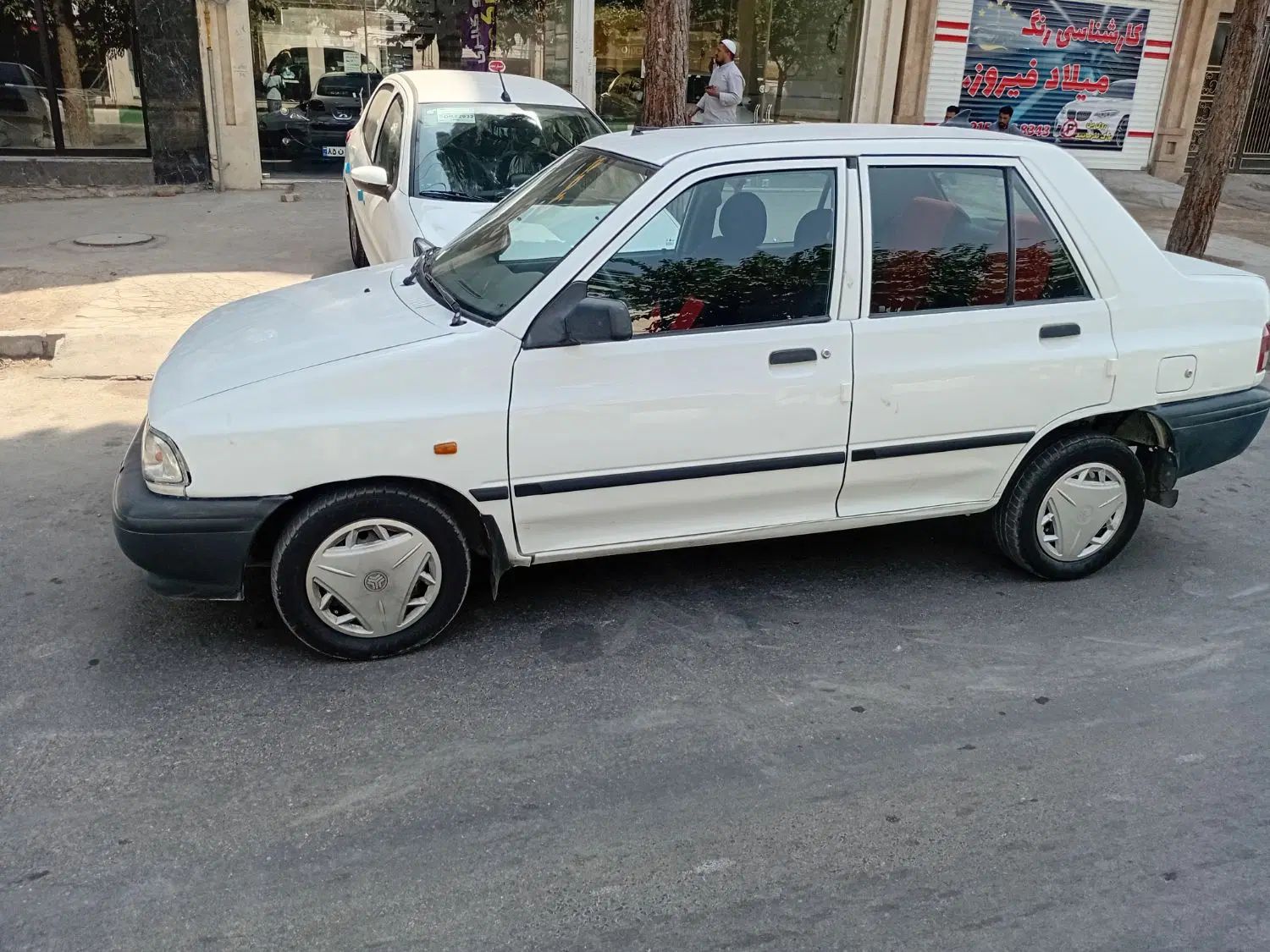 پراید 131 SE - 1395