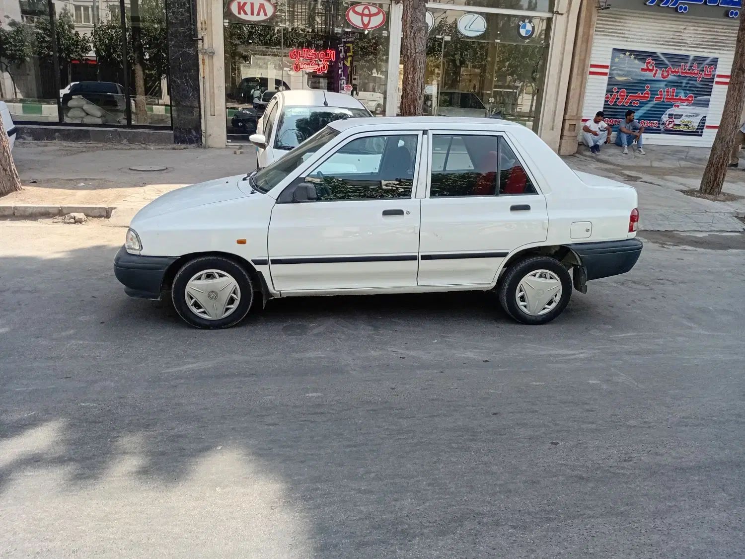 پراید 131 SE - 1395