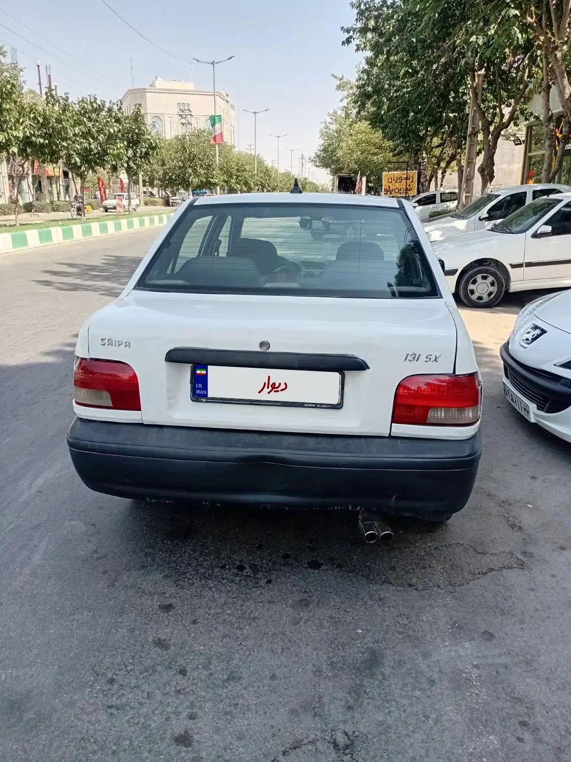 پراید 131 SE - 1395