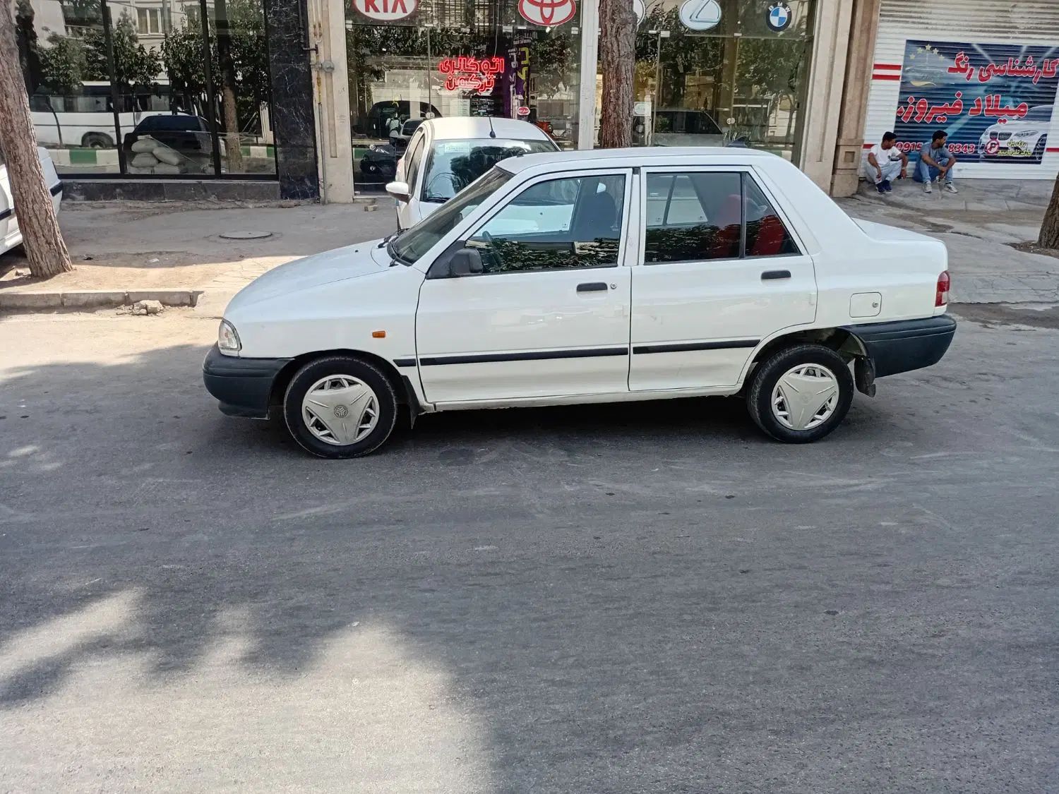 خودرو پراید، 131 آگهی ann_20043314