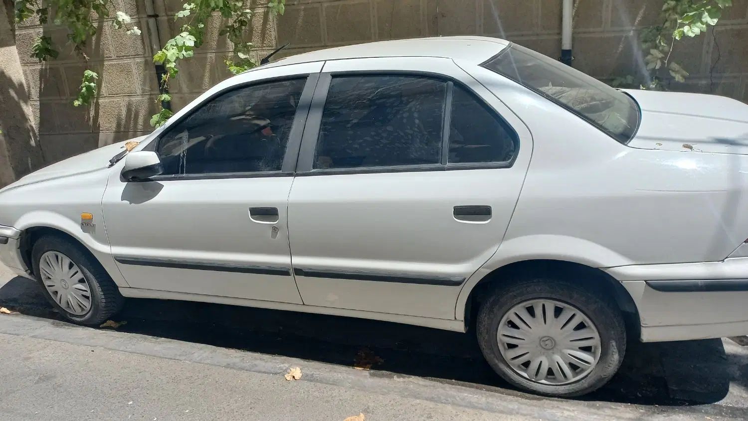 سمند LX EF7 - 1397