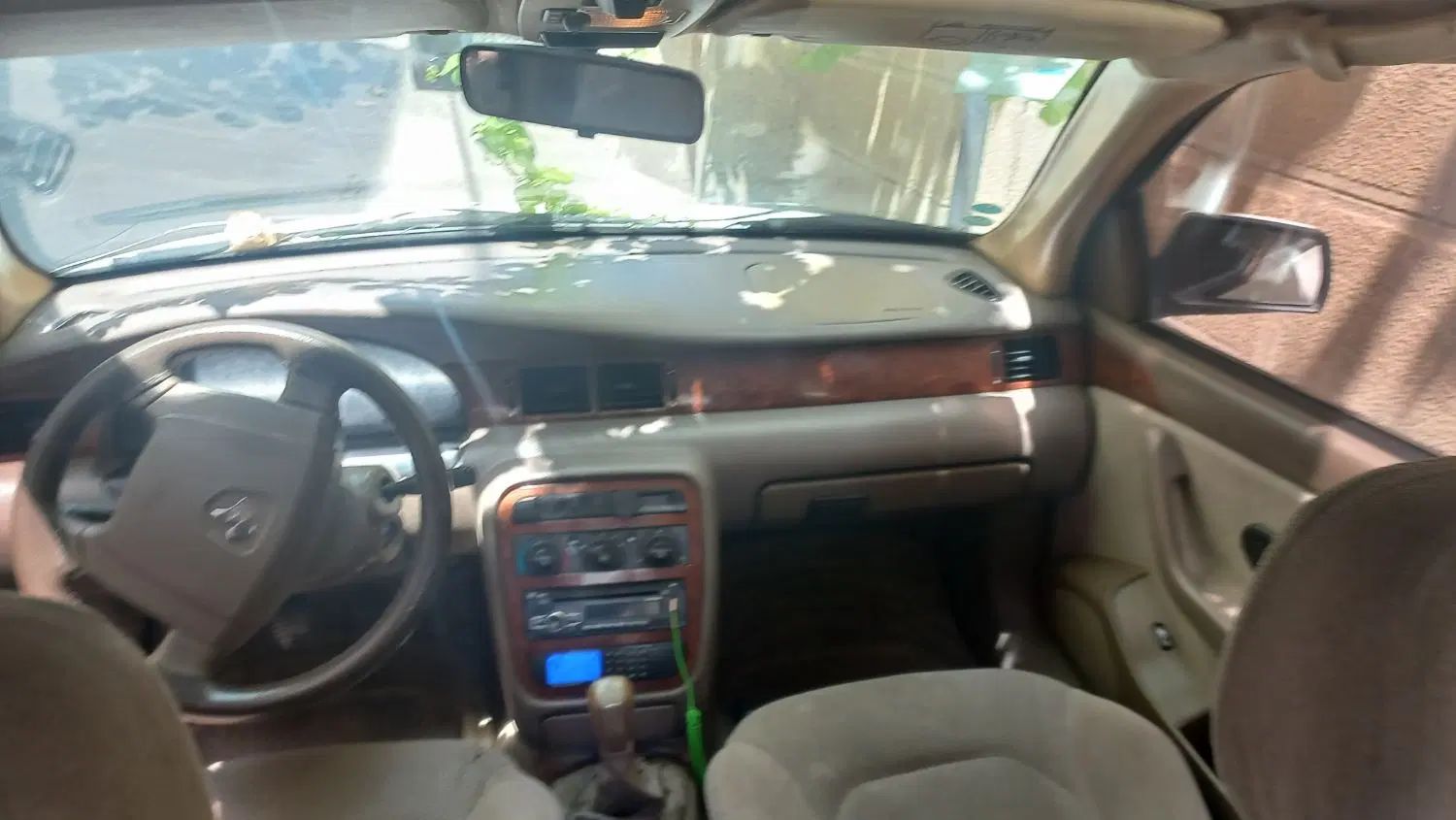 سمند LX EF7 - 1397