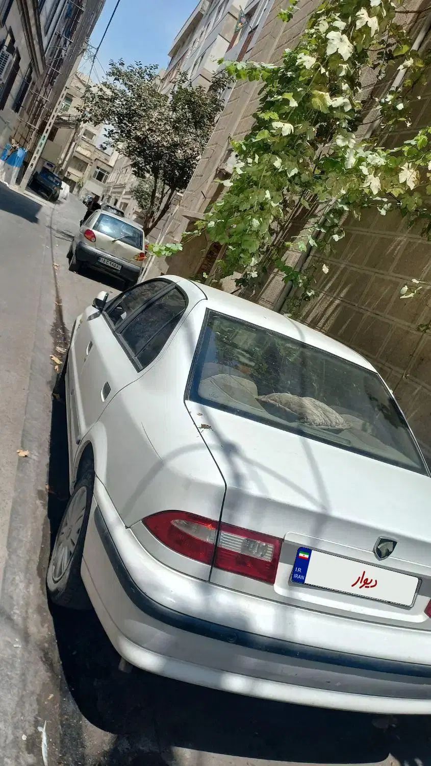 خودرو سمند، LX آگهی ann_20043315