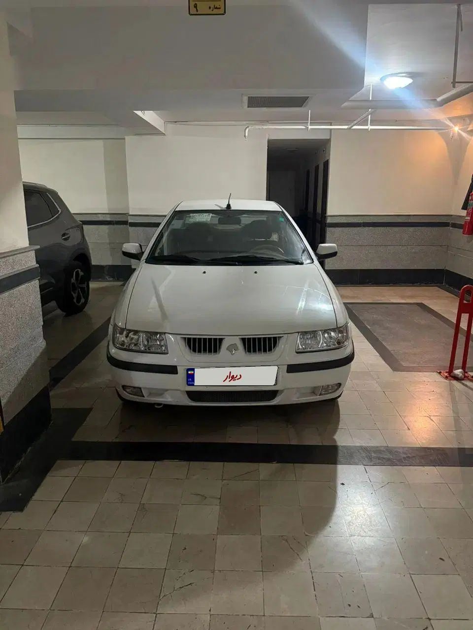 سمند LX XU7 - 1396