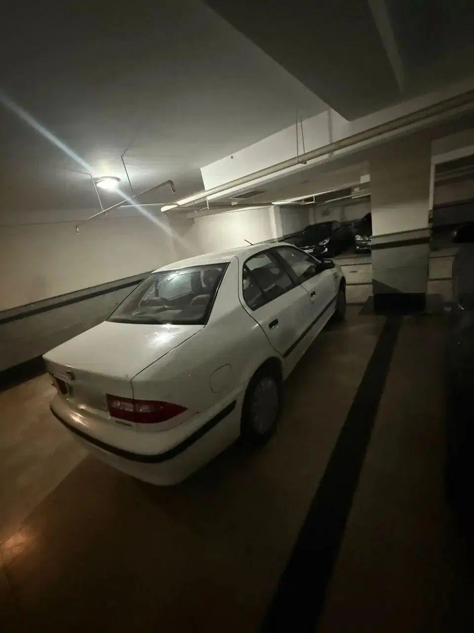 سمند LX XU7 - 1396