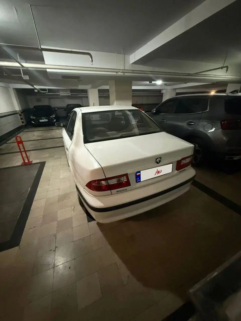 سمند LX XU7 - 1396