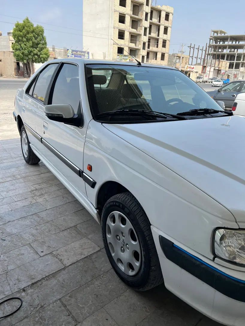 پژو پارس سال - 1394
