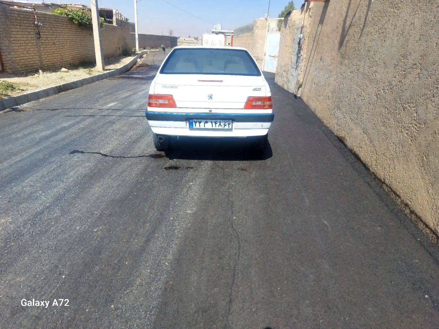 پژو 405 SLX بنزینی TU5 - 1396