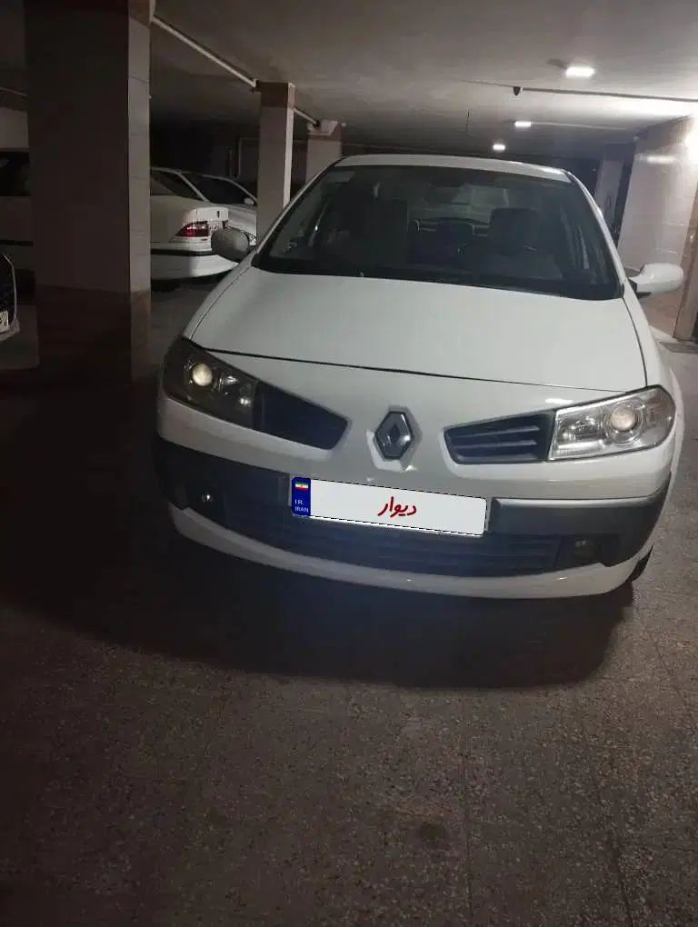 خودرو رنو، مگان پارس خودرو آگهی ann_20043321