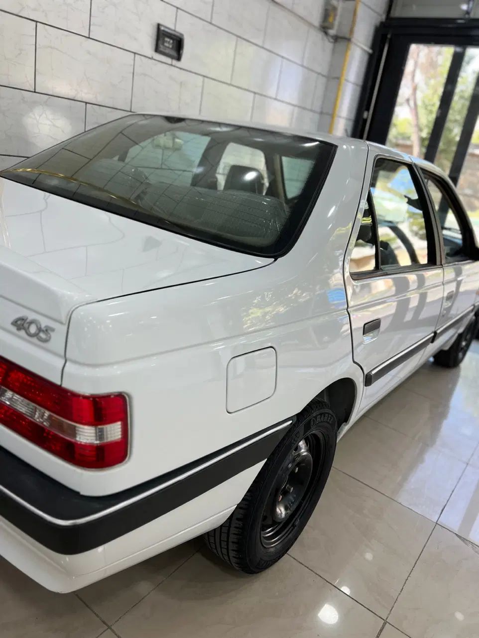 پژو 405 SLX بنزینی TU5 - 1398