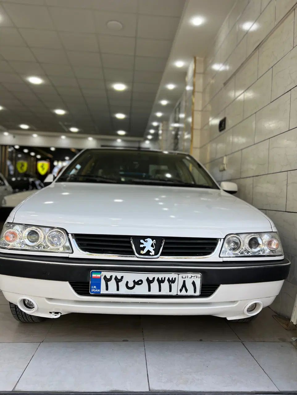خودرو پژو، 405 SLX آگهی ann_20043324
