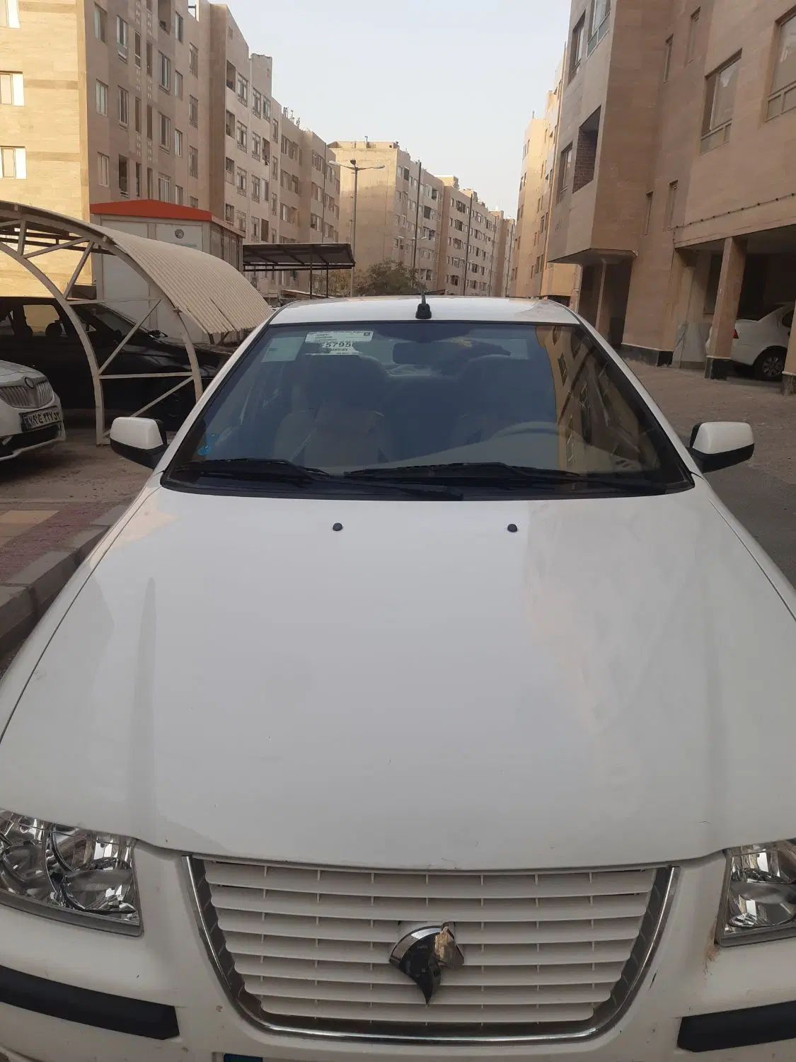 خودرو سمند، LX آگهی ann_20043325