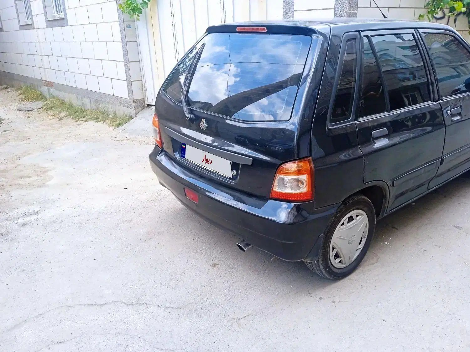 پراید 111 EX - 1392