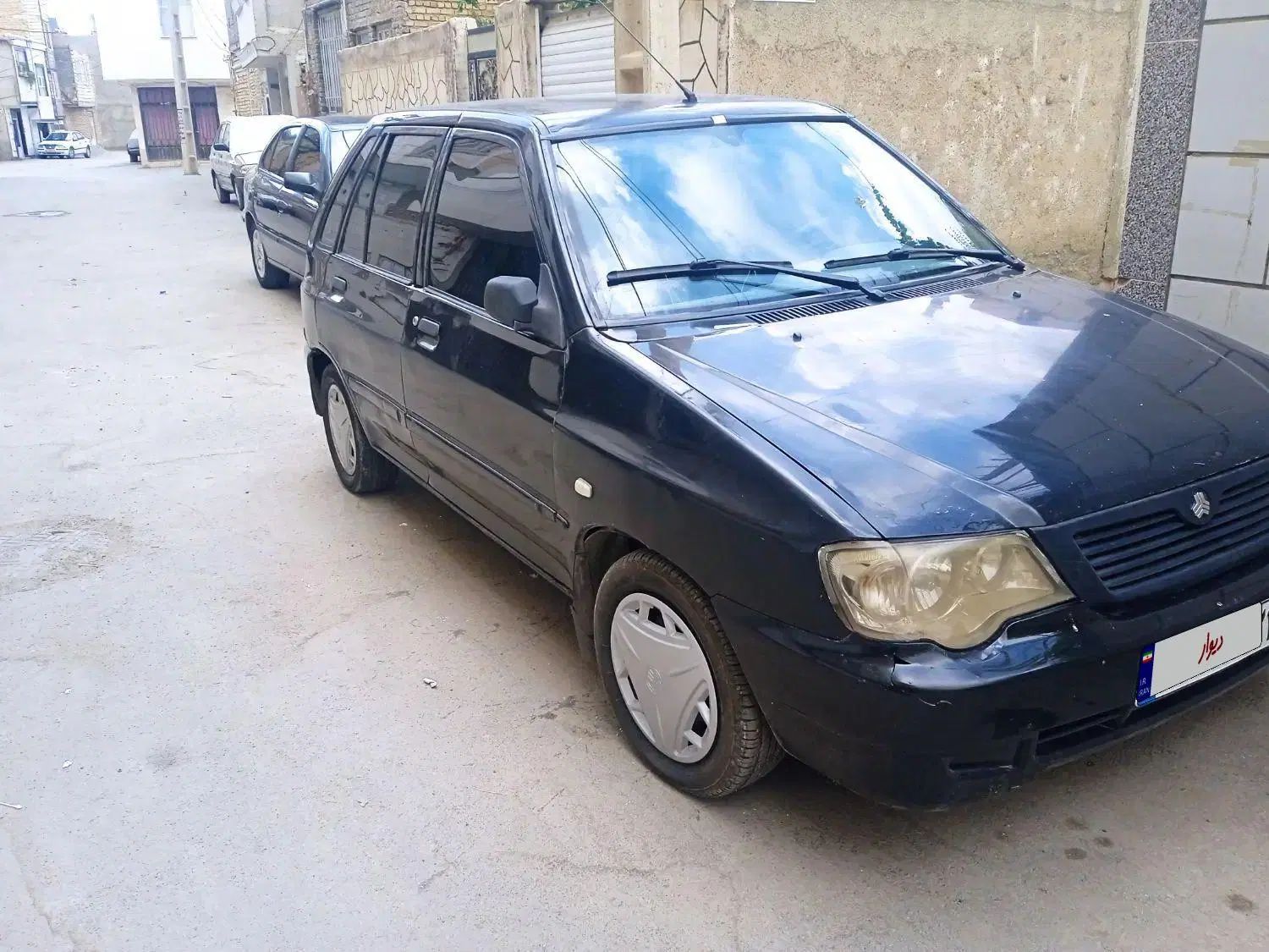 پراید 111 EX - 1392