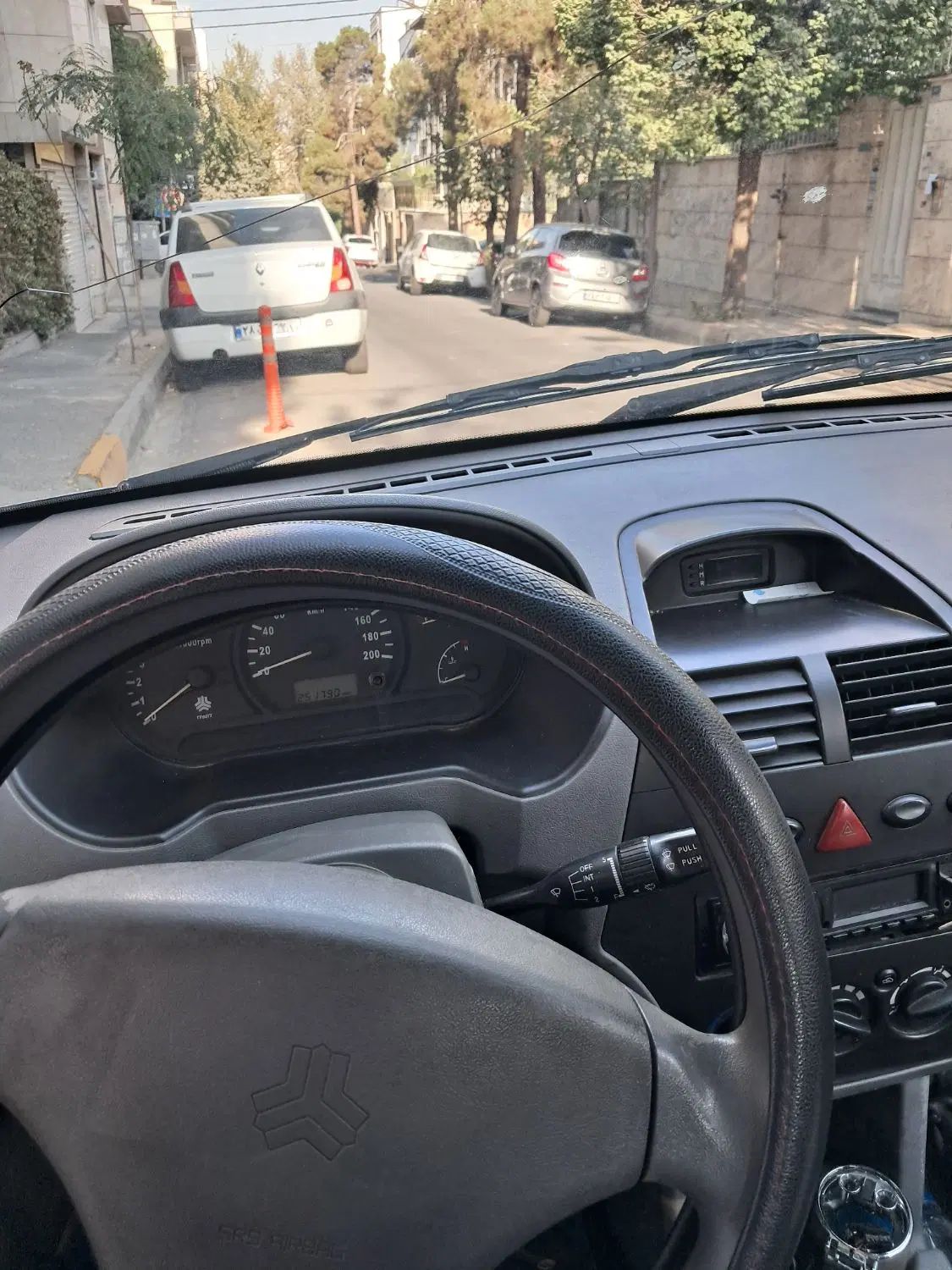 تیبا صندوق دار SX - 1391