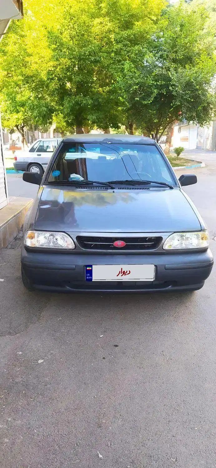 خودرو پراید، صبا آگهی ann_20043337