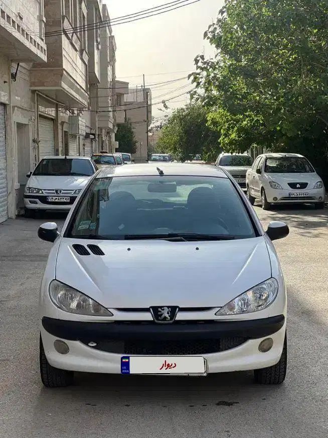 خودرو پژو، 206 آگهی ann_20043344