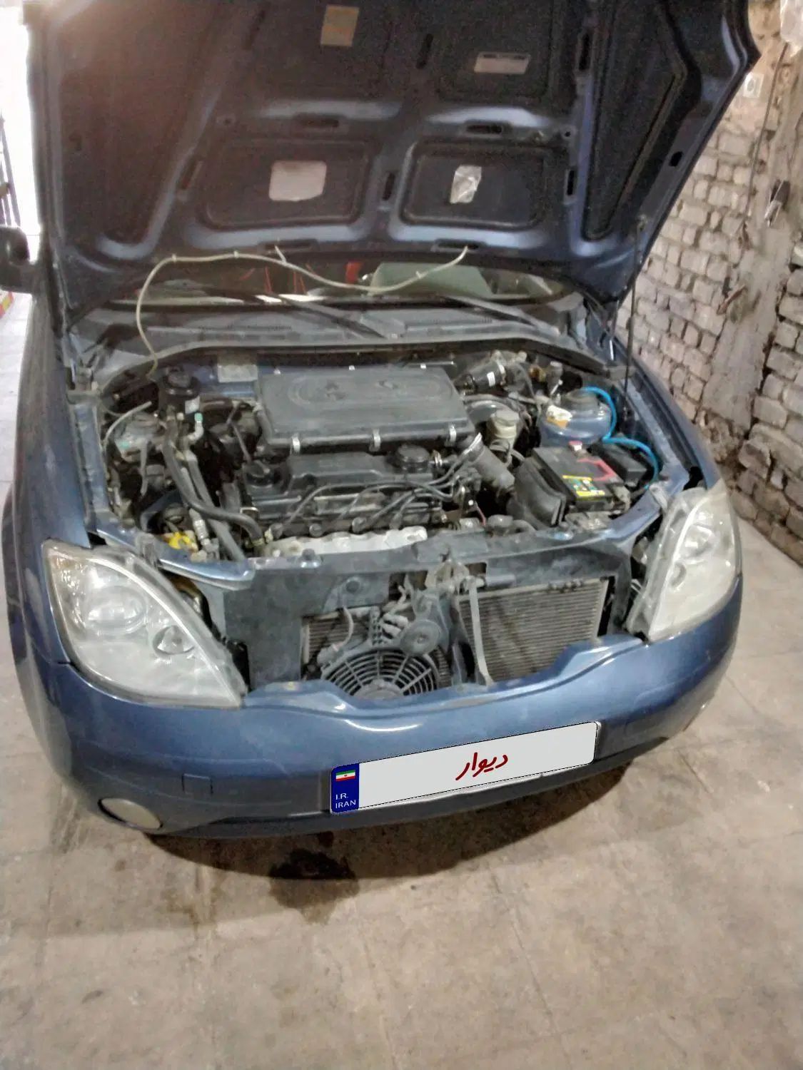 تیبا 2 SX - 1393