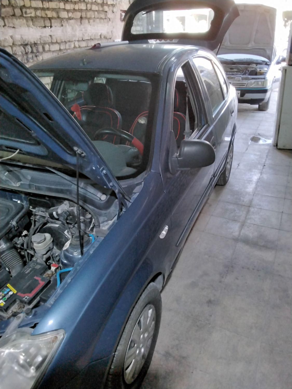 تیبا 2 SX - 1393