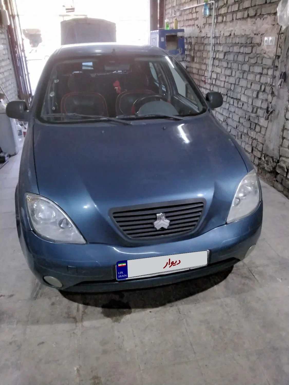 تیبا 2 SX - 1393