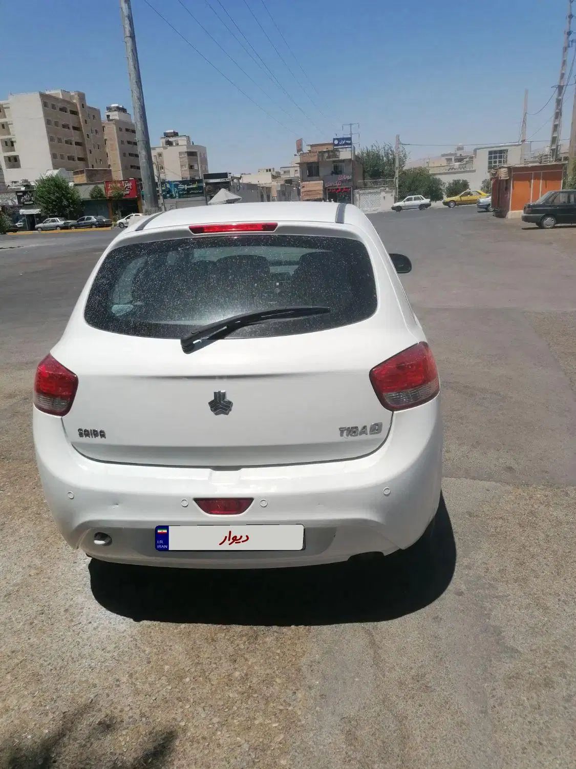 خودرو تیبا، 2 آگهی ann_20043349