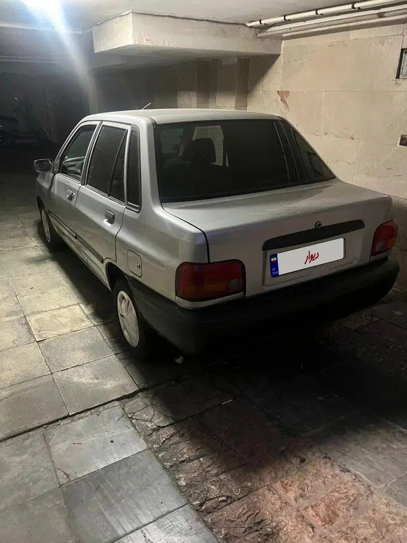 خودرو پراید، صبا آگهی ann_20043354
