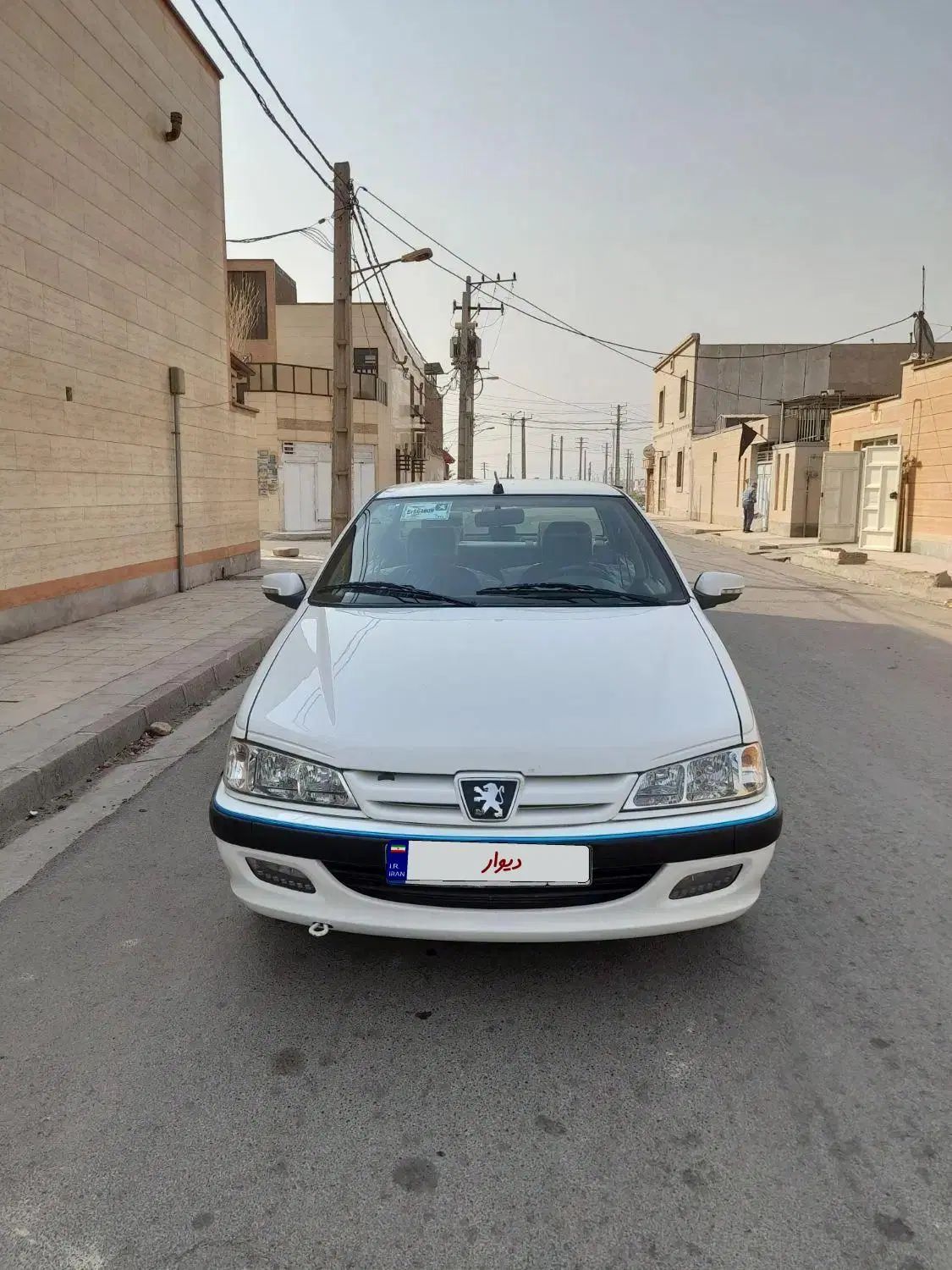 خودرو پژو، پارس آگهی ann_20043357