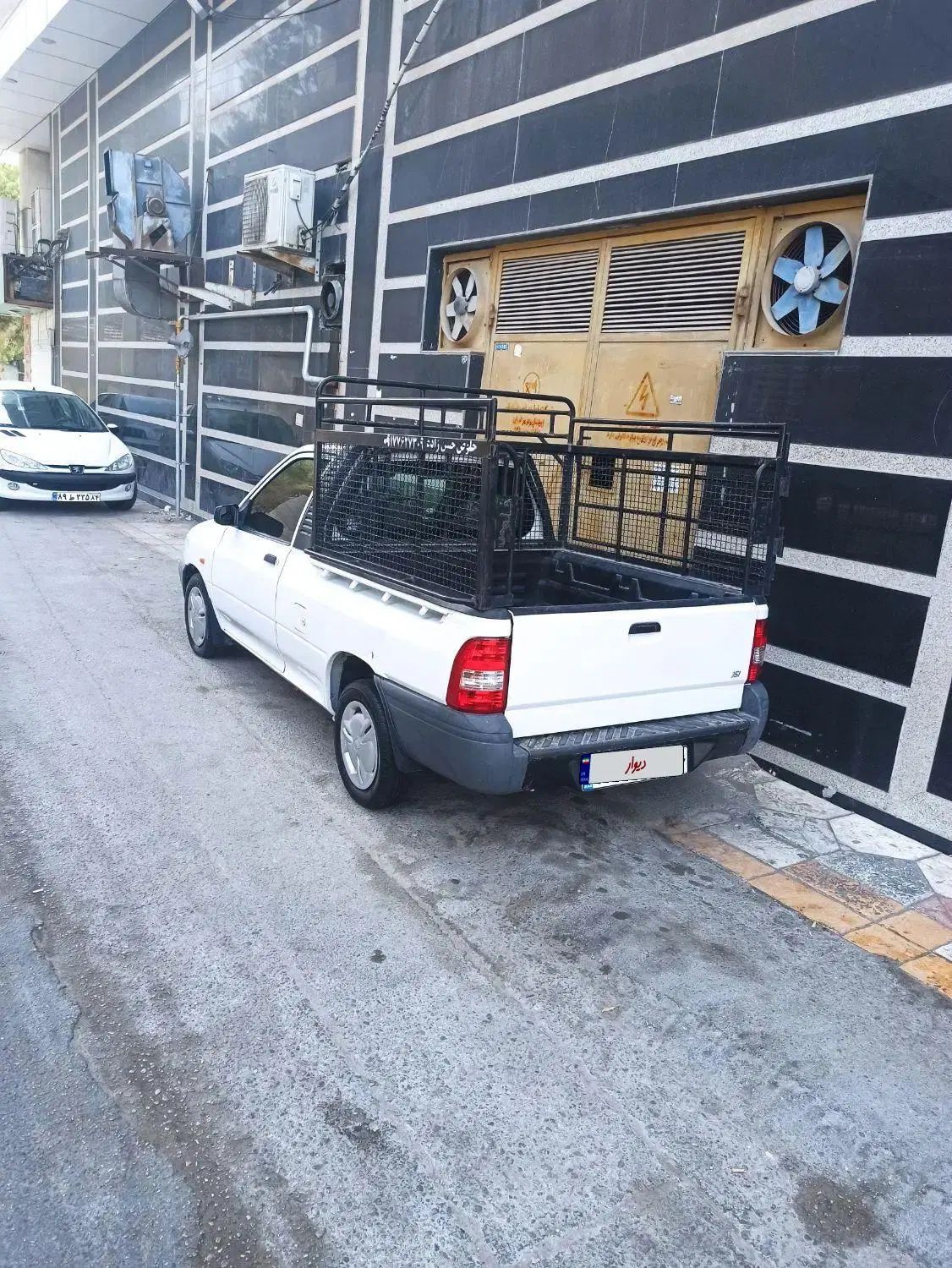 پراید 151 SE - 1402