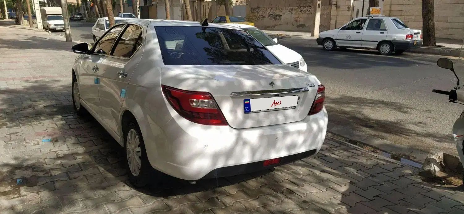 دنا پلاس توربو اتوماتیک - 1403