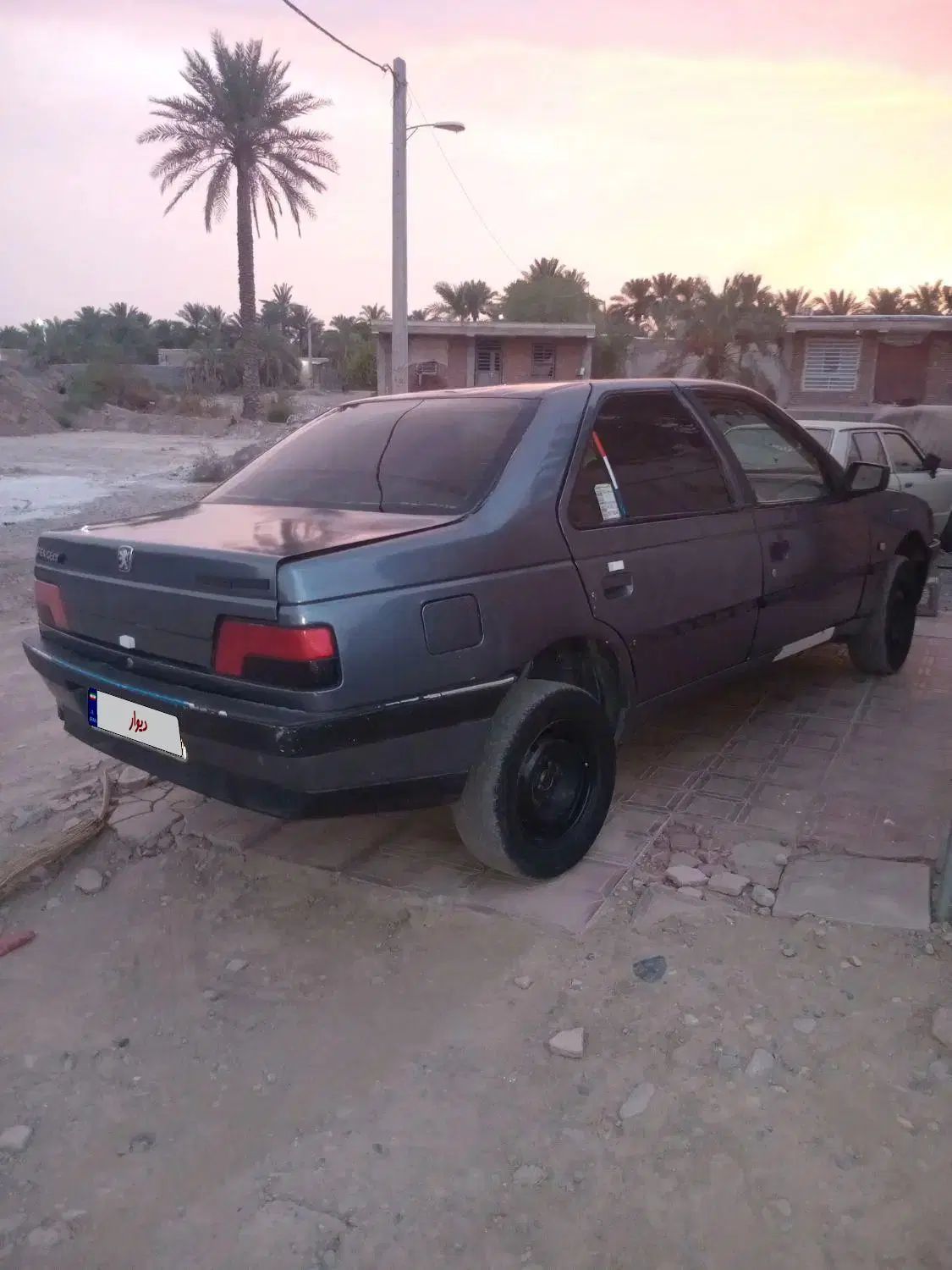 پژو 405 GLX - 1389