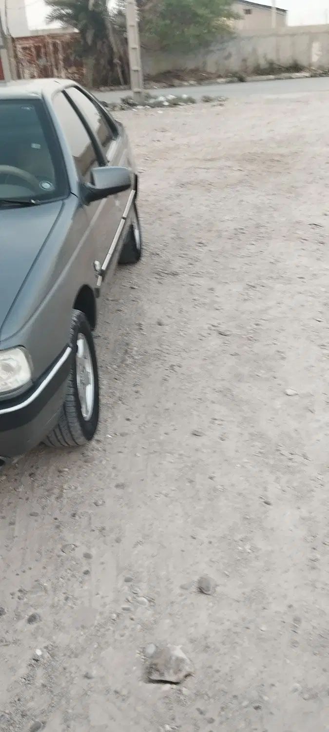 پژو 405 SLX بنزینی TU5 - 1392