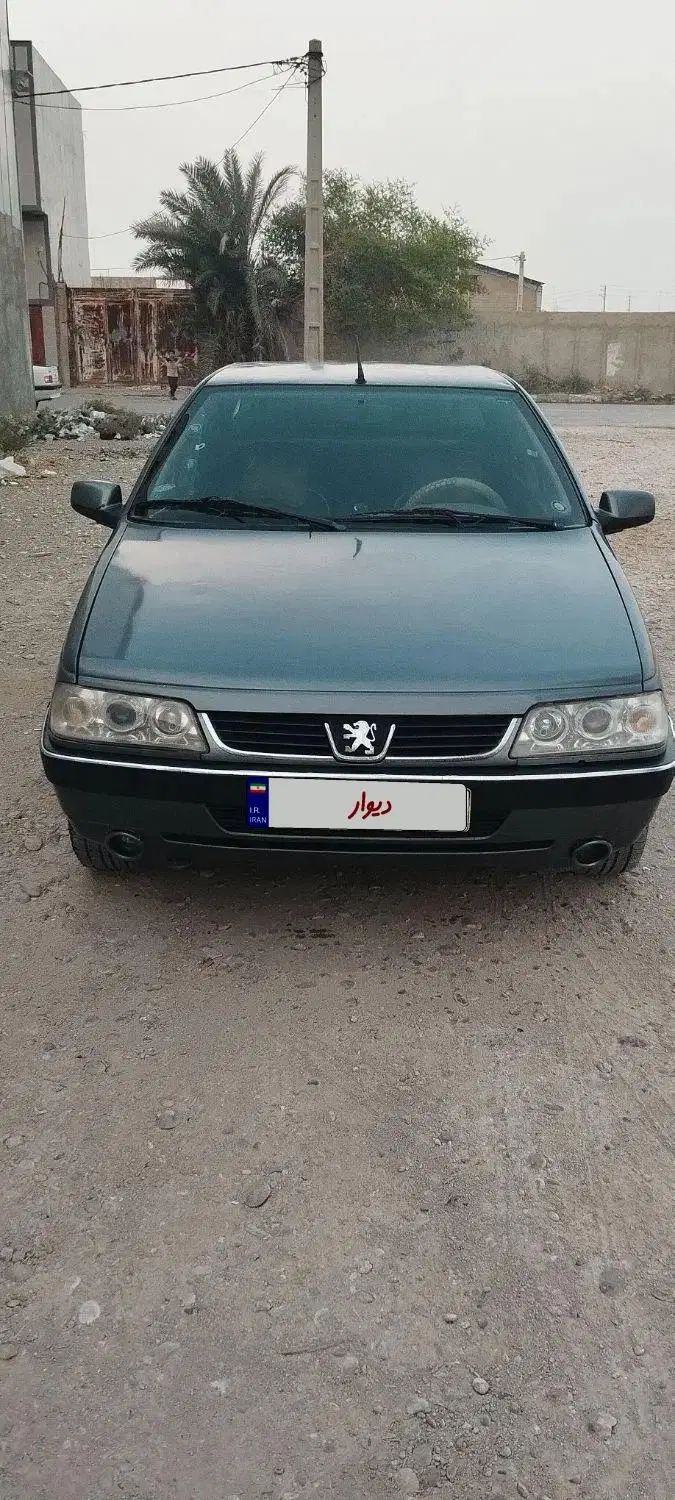 خودرو پژو، 405 SLX آگهی ann_20043367