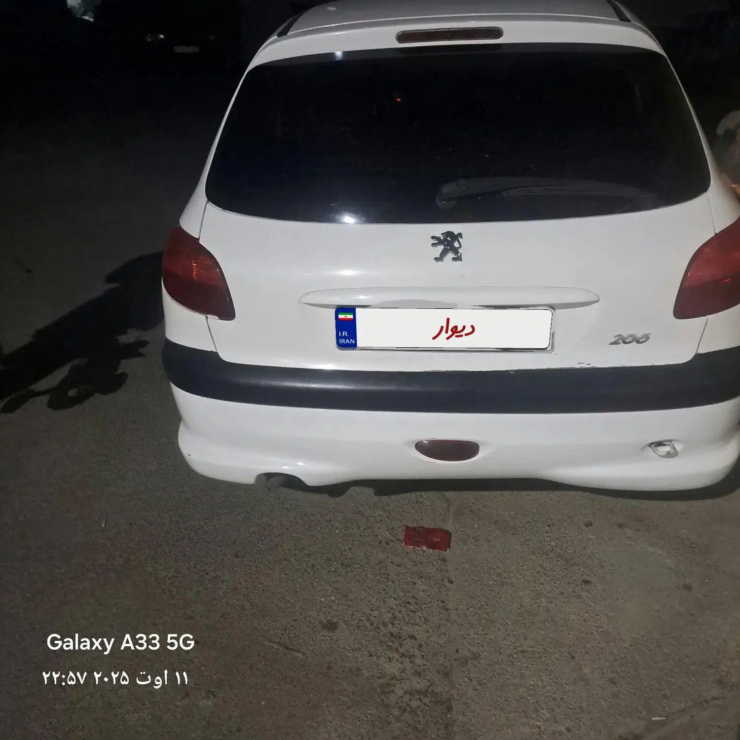 خودرو پژو، 206 آگهی ann_20043375