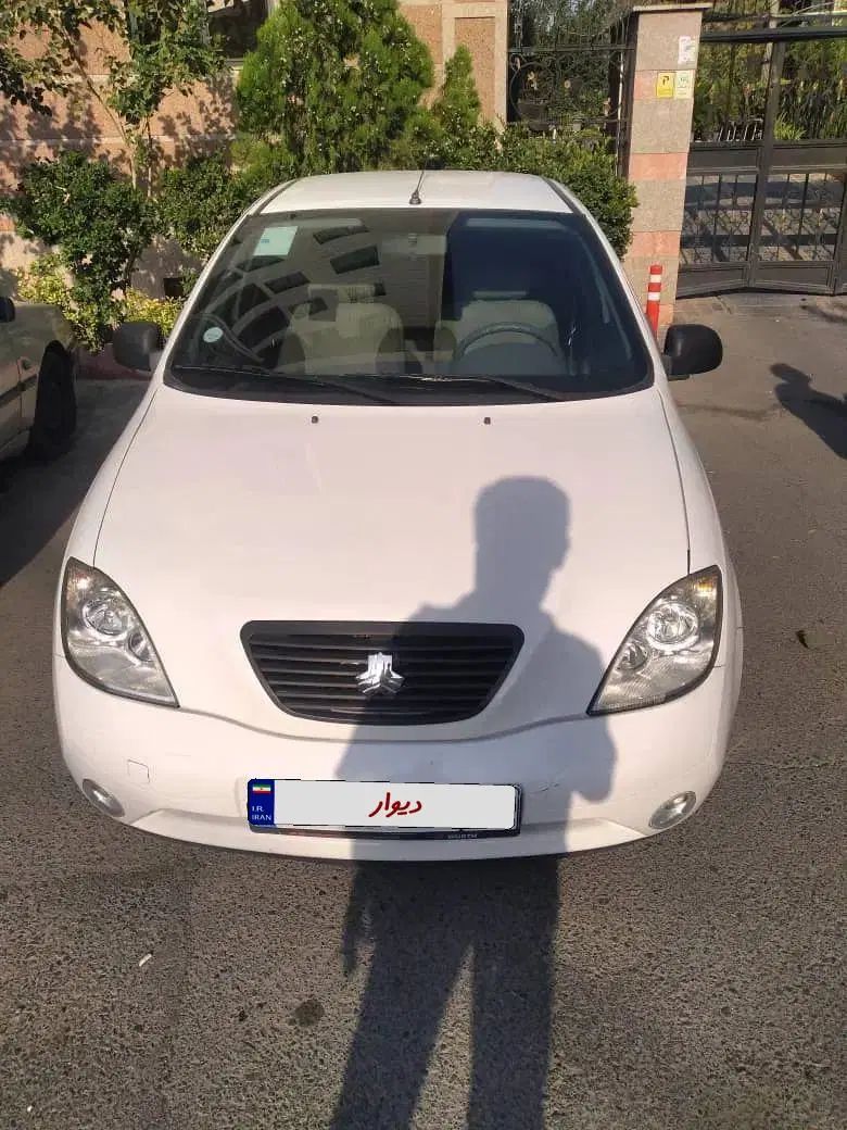 تیبا صندوق دار SX - 1400
