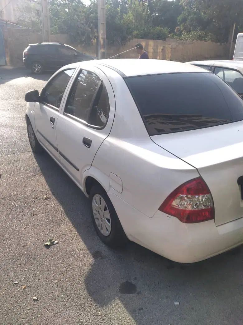 تیبا صندوق دار SX - 1400