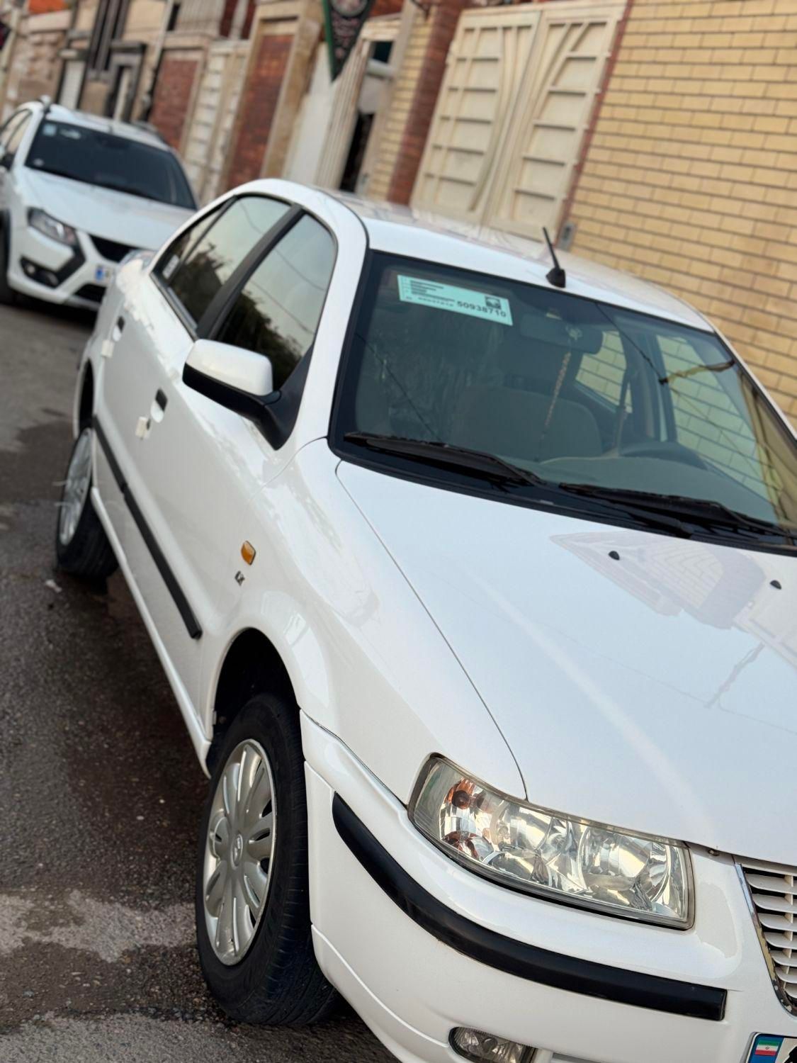 سمند LX XU7 - 1400